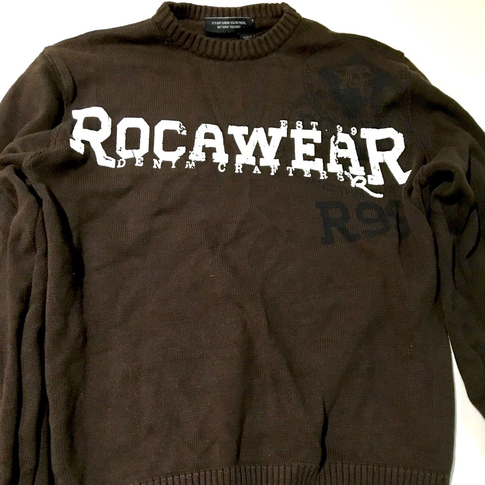 Men wool sweater